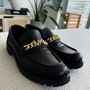 Michael Kors loafers size 9.5